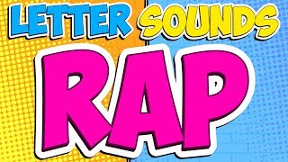 Rap Our Letter Sounds | Phonics Song for Kids | Jack Hartmann