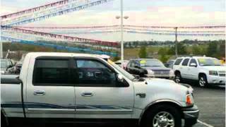 preview picture of video '2001 Ford F-150 Used Cars Hillsboro OH'