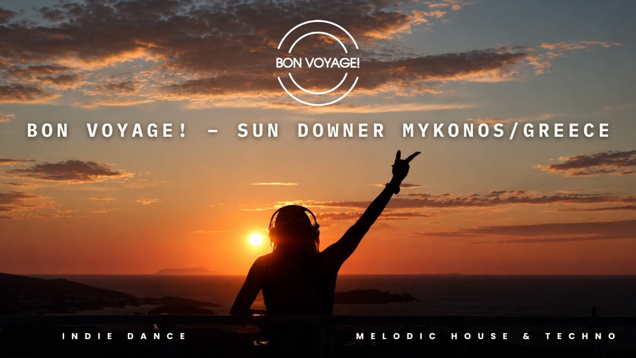 BON VOYAGE! SET Mykonos