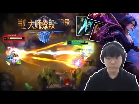 Teddy Kai'sa : INSANE 1v5 HardCarry PENTAKILL with this BUILD