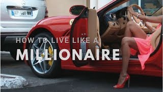 How To Actually Live Like a Millionaire - The Millionaire Next Door Book Summary