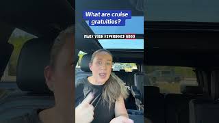 Cruise Gratuities Explained | Royal Caribbean Tips