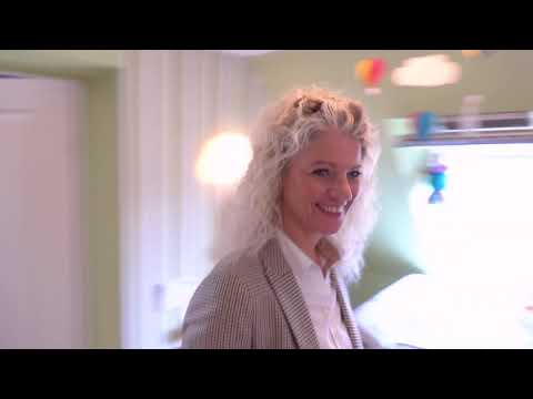 Objekt 1171: Video-Rundgang: Modernisiertes Reihenendhaus