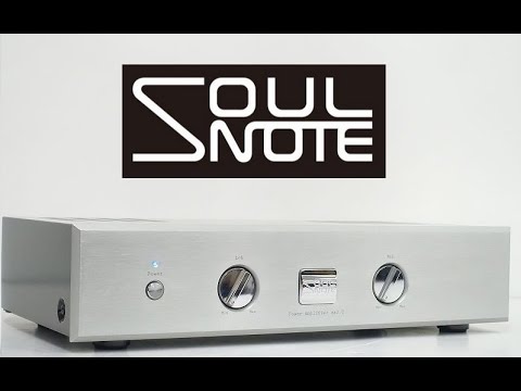 New SOULNOTE SA2.0 Integrated Amplifier. image 22