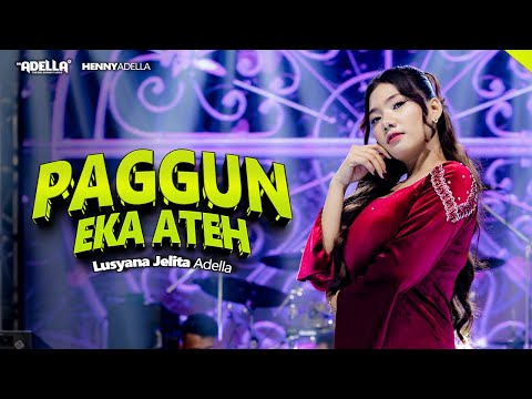 Henny Adella and Lusyana Jelita Adella