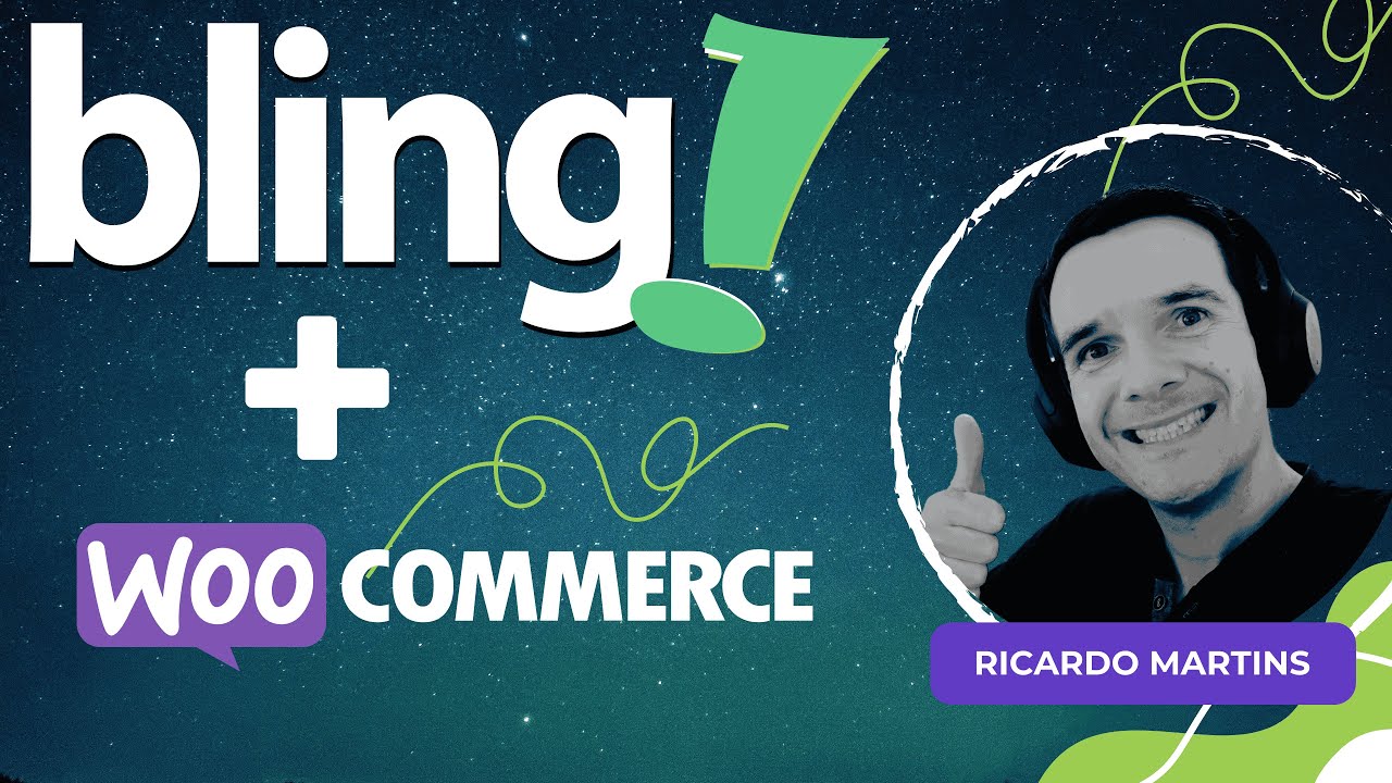 Bling e WooCommerce - Como Integrar (Passo a Passo) em 5 minutos, com Alias