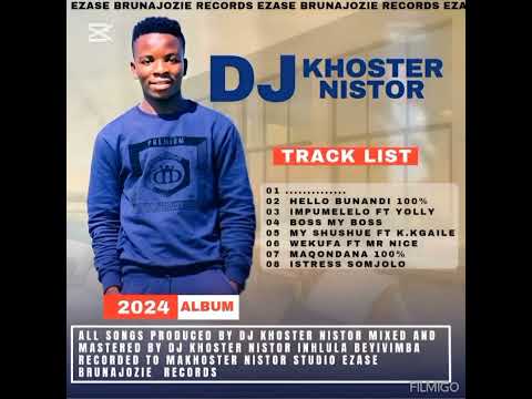 We Kufa. DJ Khoster Nistor f-t Mr Nice