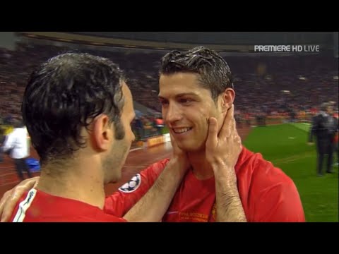 Cristiano Ronaldo Vs Chelsea (UCL Final) HD 1080i (21/05/2008) [HD Download Link in Description]
