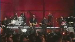 Bruce Springsteen Dancing in the Dark mtv VMAs New York 2002