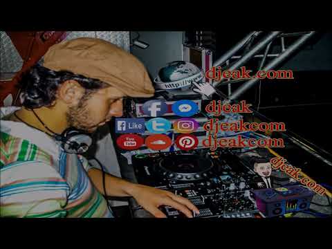 Dj E.A.K "Adem Köycü" - 2020 Covid-19 - I am bored "Ik verveel me" (Bubbling Remix) - www.djeak.com