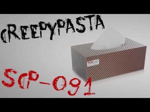 CreepyPasta - SCP-091 - Nostalgia