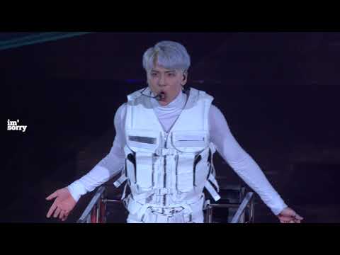 171210 ‘INSPIRED’ - 환상통(Only One You Need full ver.)