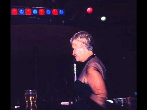 Belle Barth at the Roundtable NYC, 1961