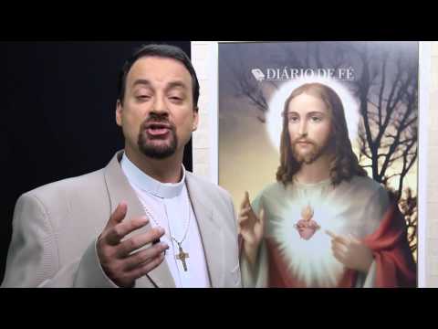 Reflexão do evangelho 05/09/15 com Frei Rinaldo – Benção da água