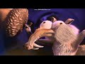 Opening To Ice Age 5 Collision Course 2016 UK DVD