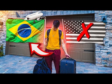 HORA DE IR EMBORA DAQUI, TCHAU! 😭 ‹ Aruan ›