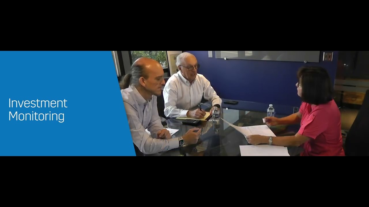 Investment Monitoring