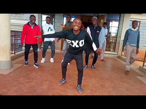 Chepkosgei - Okas iit(OFFICIAL VIDEO) ft. khaligraph Jones..dance (lil fahm)best Kenyan dancers