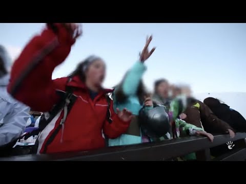 Les Deux Alpes : fêtes, secours et gros dérapages