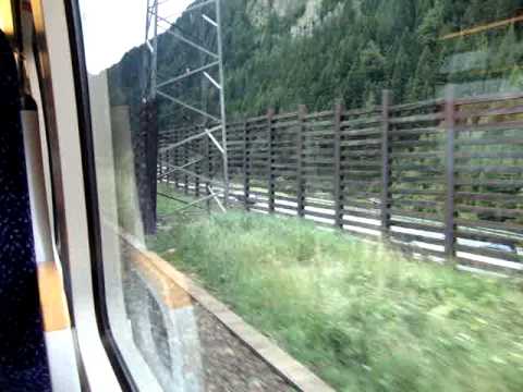 Von Gries nach Brenner