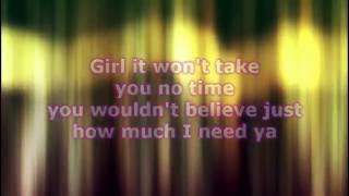 Clay Walker - Right Now (Lyrics)