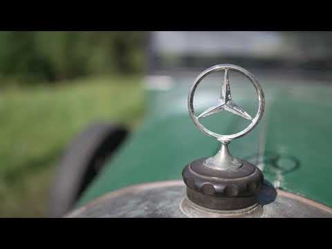 1927 Mercedes-Benz 12/55 PS Typ 300 "Mannheim" - Benefiz-Auktion // Charity Auction