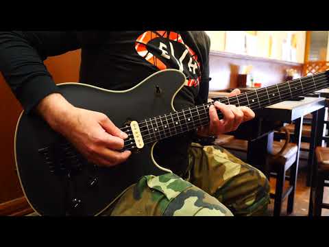 When It's Love(Live風)/VAN HALEN