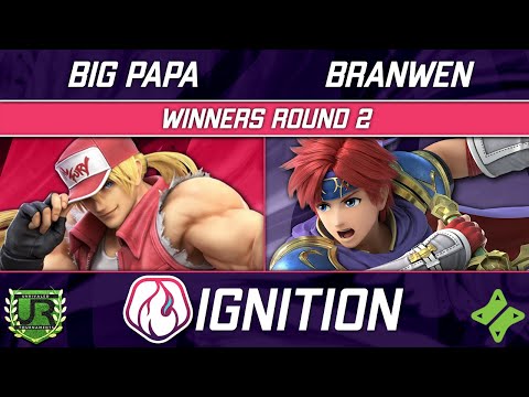 Ignition 266 WINNERS ROUND 2 - Big Papa (Terry) vs Branwen (Roy)