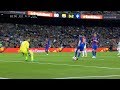 Lionel Messi crazy nutmeg goal vs Eibar HD