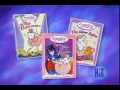 Angelina Ballerina VHS Trailer US Trailer