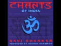 Ravi Shankar - Chants Of India - Asato Maa