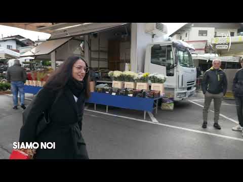 Siamo Noi (Tv2000), 9 novembre 2023 - Pieve di Cadore sindaca albanese