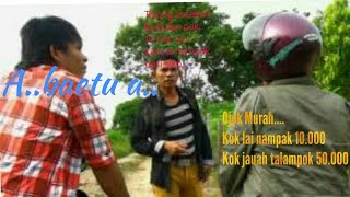 Download lagu HQ|| LAWAK OJEK PERAI ( Mak Pono & Piak Unyuik ) mp3