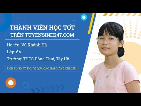 Thầy Trần Thanh Quang - Bài giảng, khóa học Thầy Trần Thanh Quang