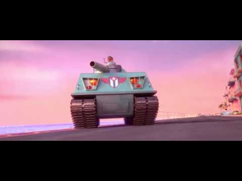 CGI 3D Animated Short: "Run for Your Life (Sauve Qui Pneu)" - by ESMA | TheCGBros