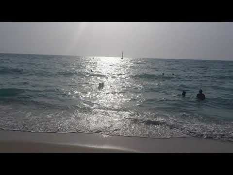 Dubai  kite beach Jumeirah(2)