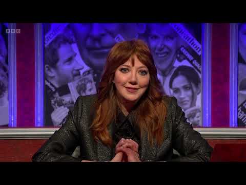 Have I Got News for You S65 E5. Diane Morgan. 12 May 23