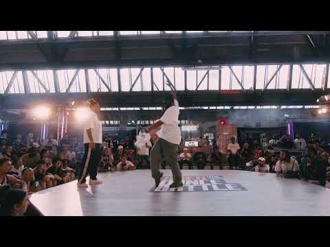 Ashley VS Lumi // Hip Hop Top 8 // AREA UDC Battle 2022