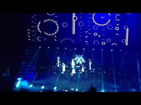 170623 MONSTA X - Ready or Not | Beautiful in LA