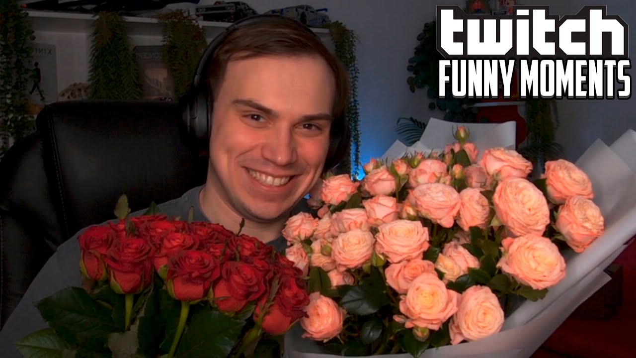 Топ Моменты с Twitch | Конфликтный День Сасавота