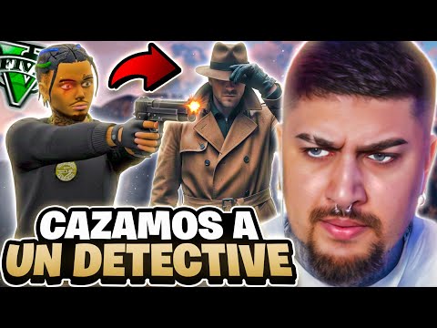 EL BARRIO ESTA INVESTIGADO POR LA POLICIA!?🚨 | GTA RP