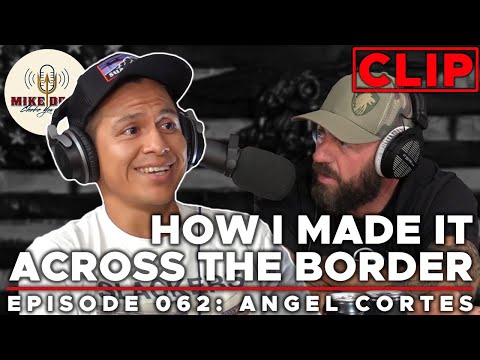 Cross the Border, Join a Gang | Mike Drop CLIPS - Episode 62: Angel Cortes