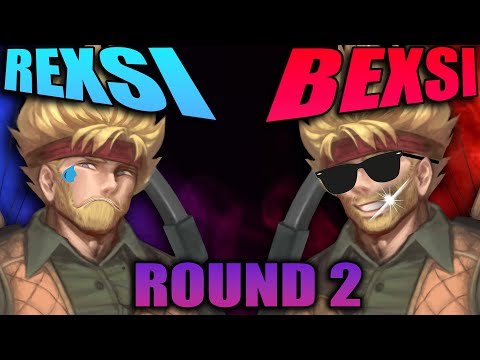 I FACED MY RIVAL DOPPLEGANGER BEXSI IN DUEL AGAIN?! - Masters Ranked Duel - SMITE