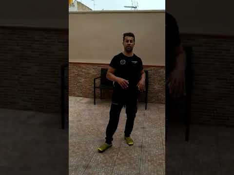 #JuntosHacemosEspartinas Rutina deportiva de Gym El Músculo