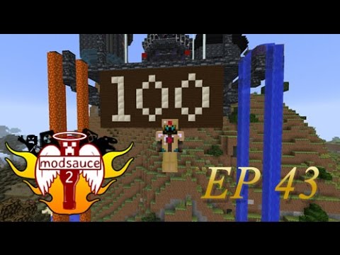 Modsauce 2 Ep 43 DEMONS