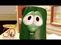VeggieTales Being Good At Christmas 30 Steps To Being Good Step 24