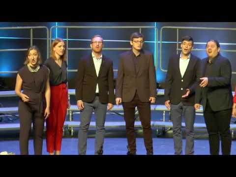 DUMKA UŁANA, Feliks Nowowiejski - ART'N'VOICES VOCAL ENSEMBLE