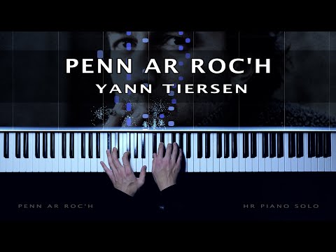 Piano Tutorial - Penn ar roc'h/Yann Tiersen