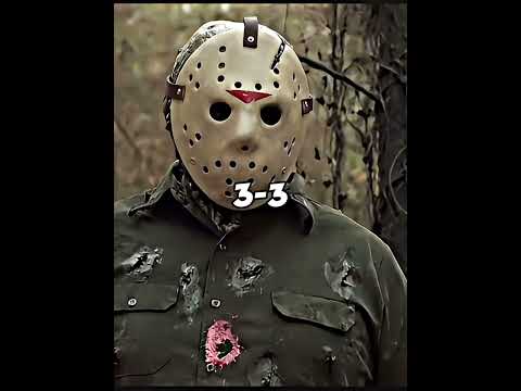 micheal myers ( cot ) vs jason voorhees ( zombie )