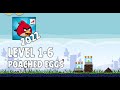 Angry Birds 2022 Poached Eggs Level 1 6 3 Star Walkthrough